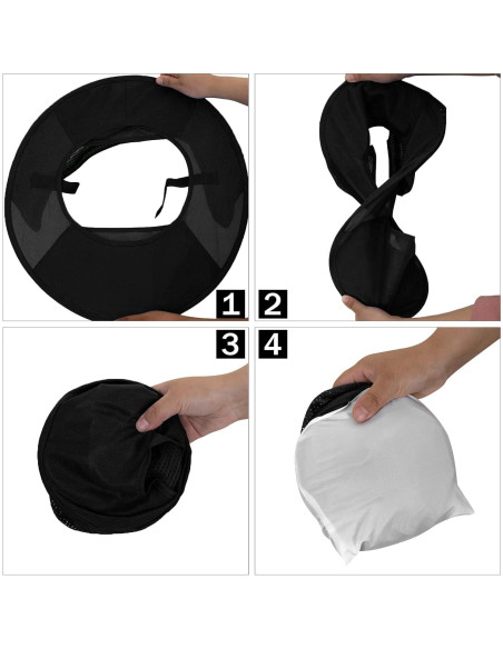 Sombra para Casco LIZMOF con Protección Cuello Paquete 3 Sombra para Casco LIZMOF con Protección Cuello Paquete 3