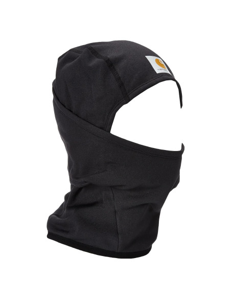 Máscara forrada Carhartt para casco hombre - Negro Máscara forrada Carhartt para casco hombre - Negro