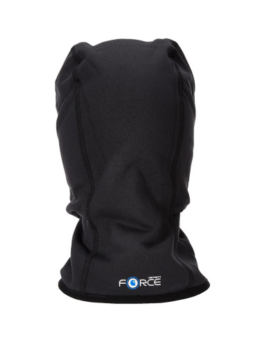 Máscara forrada Carhartt para casco hombre - Negro