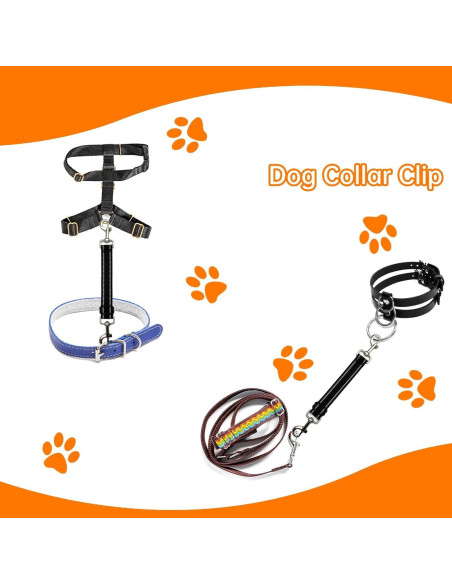 Clip de Seguridad para Perros Chngna - Nylon Reflectante Ajustable Clip de Seguridad para Perros Chngna - Nylon Reflectante Ajustable