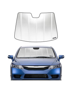 Protector Solar Parabrisas Pigenius Honda Civic 2006-2011