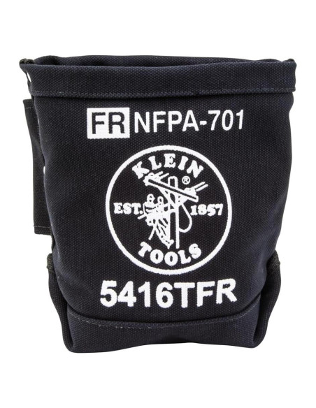 Bolsa de Herramientas Klein Tools 5416TFR Resistente al Fuego Bolsa de Herramientas Klein Tools 5416TFR Resistente al Fuego