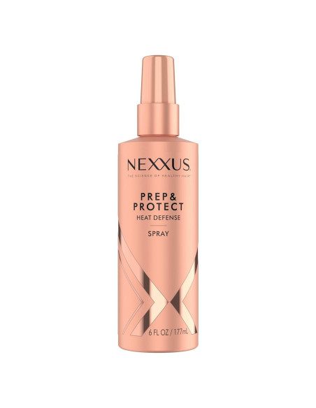 Spray Protector contra el Calor Nexxus Prep & Protege 170g Spray Protector contra el Calor Nexxus Prep & Protege 170g