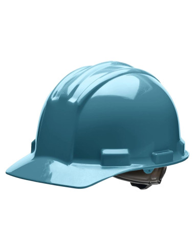 Casco de Seguridad Bullard S51 Estilo Cap Frontal Azul