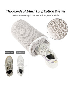 Bolsas de Lavado para Zapatos GOGOODA con Árboles - 2 Piezas 2