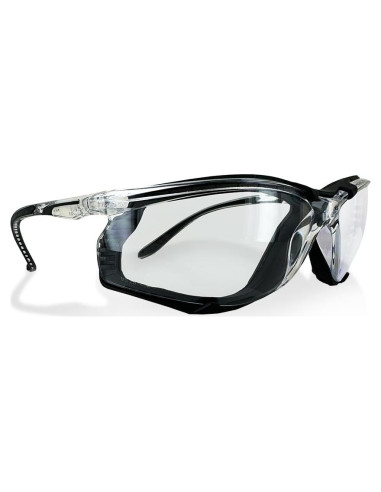Gafas de Seguridad MAGID Gemstone Onyx con Forro de Espuma
