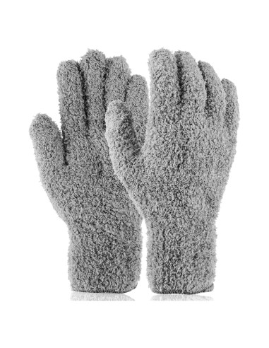Guantes de Limpieza de Microfibra Ymapinc para Plantas y Hogar
