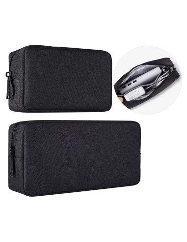 Funda Organizadora de Accesorios Electrónicos imComor - 2 Piezas