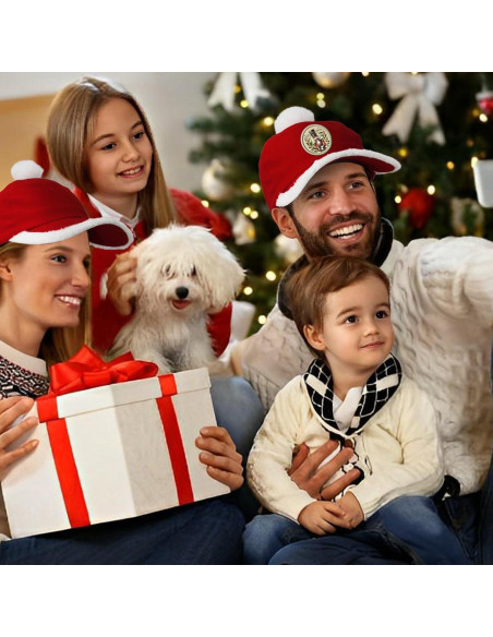 Gorra de Béisbol Navidad Cascanueces Dulces Deseos Ajustable Gorra de Béisbol Navidad Cascanueces Dulces Deseos Ajustable