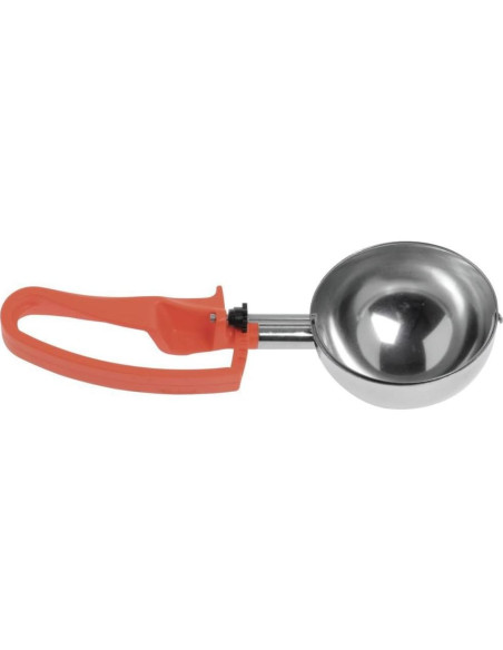 Disher Vollrath 47388 Squeeze 8 Oz Acero Inoxidable Naranja Disher Vollrath 47388 Squeeze 8 Oz Acero Inoxidable Naranja