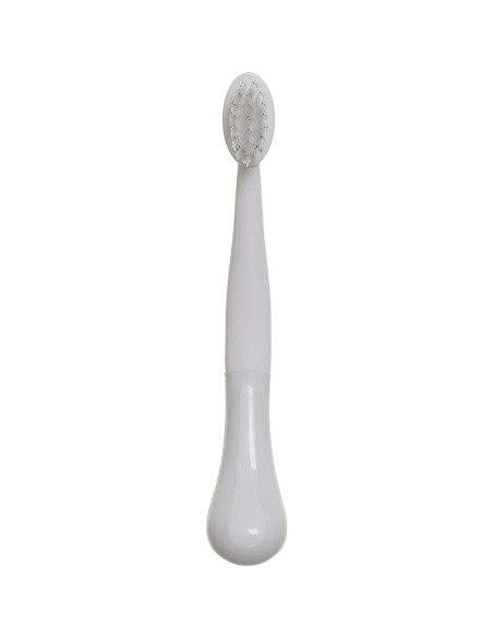 Juego de Cepillos de Dientes Dreambaby 3 Etapas - Blanco Juego de Cepillos de Dientes Dreambaby 3 Etapas - Blanco