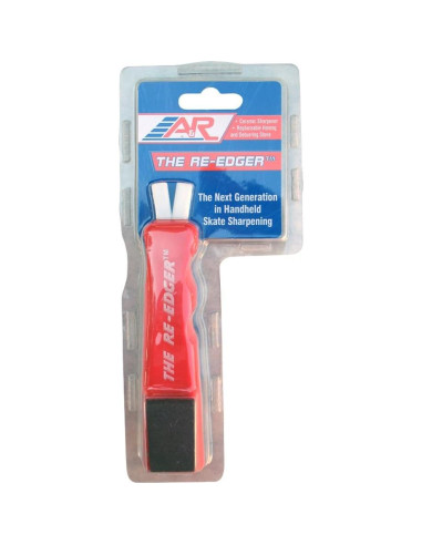 Afilador de cuchillas de patín A&R Sports The Re-Edger