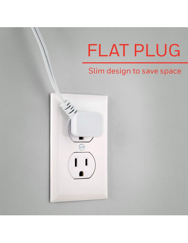 Luz LED Bajo Gabinete UltraPro 30.48 cm Enchufable 375 Lúmenes