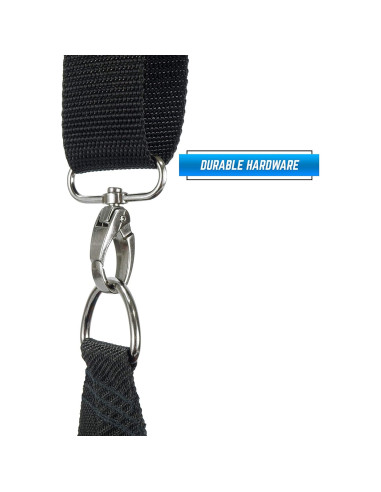 Bolsa Sling Rogue Iron para Golf de Disco - Capacidad 14 Discos