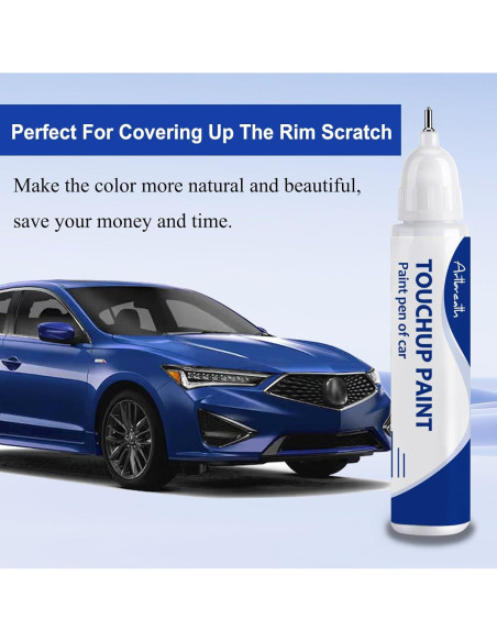 Pintura de Retoque Artbreath Apex Blue Pearl para Acura Pintura de Retoque Artbreath Apex Blue Pearl para Acura