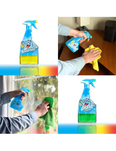 Kit de Limpieza Multiusos Gunk Getter - 3.63 kg, Fragancias Frescas