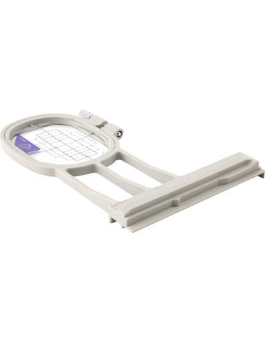 Aro de Bordado MagnaHoop SA437 20x60mm para Brother y Babylock