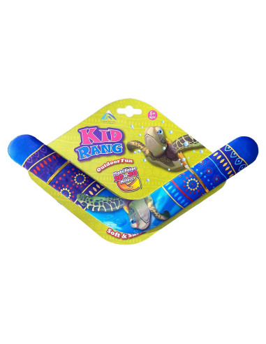 Boomerang para Niños Colorado Boomerangs Turtle 35,5 cm