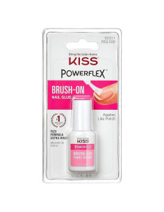 KISS PowerFlex Pegamento para Uñas Postizas 5g Transparente