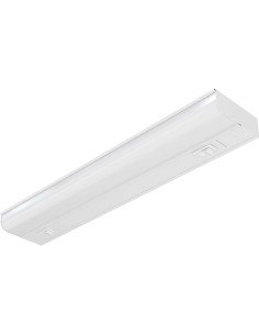 Luces Bajo Gabinete HARRRRD 30.48 cm Regulables 3000K/4000K 2