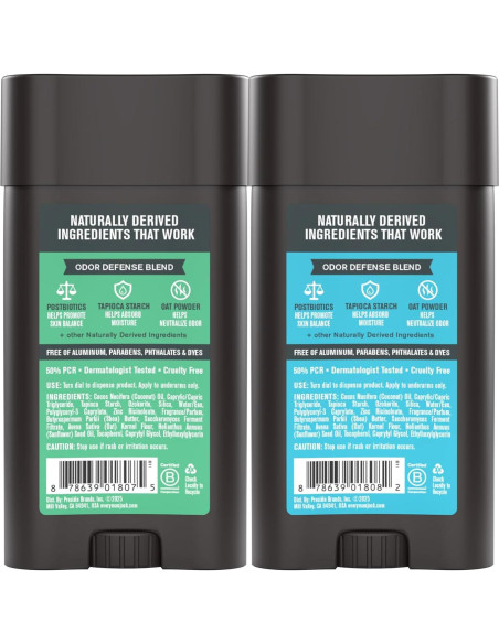Desodorante Pro Every Man Jack 74.9 g - Coco y Vainilla - 48 Horas Desodorante Pro Every Man Jack 74.9 g - Coco y Vainilla - 48 Horas