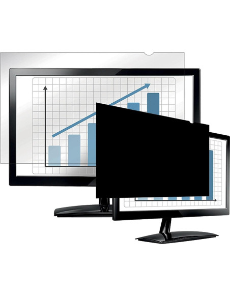 Filtro de Privacidad Fellowes PrivaScreen 19" 5:4 Antirreflejo Filtro de Privacidad Fellowes PrivaScreen 19" 5:4 Antirreflejo