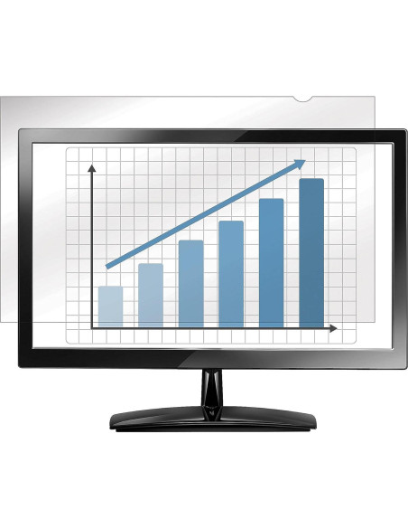 Filtro de Privacidad Fellowes PrivaScreen 19" 5:4 Antirreflejo Filtro de Privacidad Fellowes PrivaScreen 19" 5:4 Antirreflejo