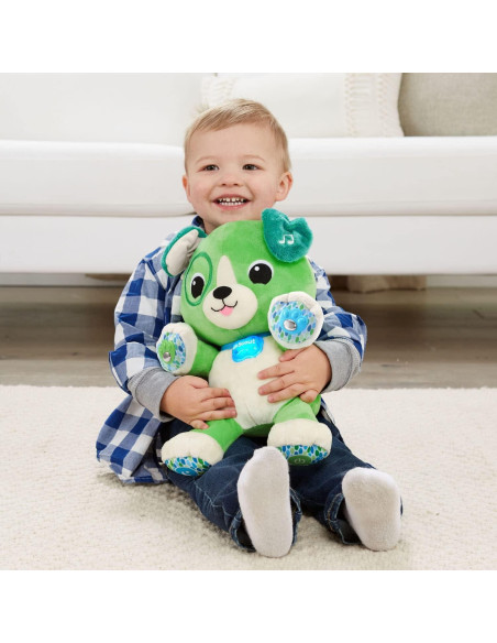LeapFrog Scout Smarty Paws Interactivo 0.47kg 6m+ LeapFrog Scout Smarty Paws Interactivo 0.47kg 6m+