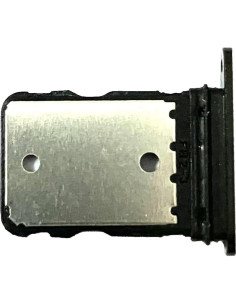 Soporte bandeja SIM Google Pixel 6 + pin expulsor negro 2