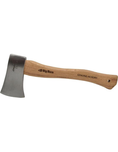 Hacha Big Horn 15142 595g con Mango de Nogal 30.48cm