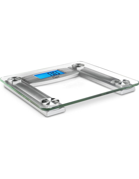 Balanza de Baño Digital Ozeri ProMax 255 kg LCD Retroiluminado Balanza de Baño Digital Ozeri ProMax 255 kg LCD Retroiluminado