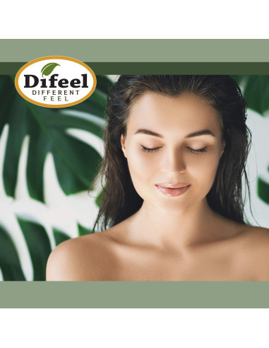 Aceite Capilar Natural Difeel Nuez de Brasil 70.87g Hidratante