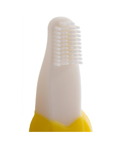 Cepillo de Dientes Baby Banana Flexible para Niños Pequeños 2