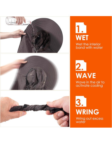 Sombrero de Pesca Unisex UPF 50+ con Solapa y Malla Transpirable