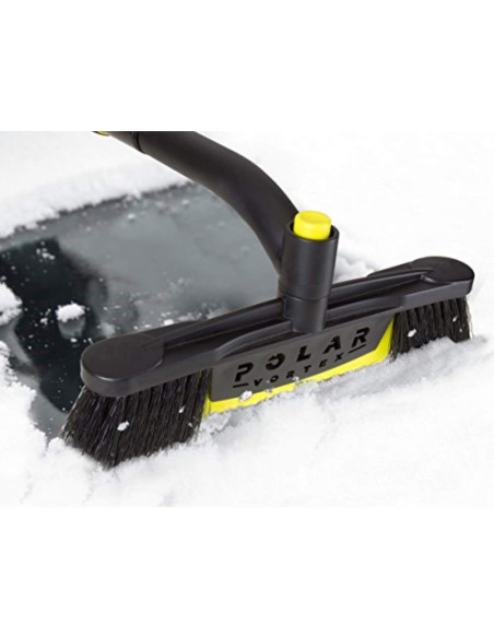 Escobilla de Nieve SubZero 14170 106.68 cm con Raspador Escobilla de Nieve SubZero 14170 106.68 cm con Raspador