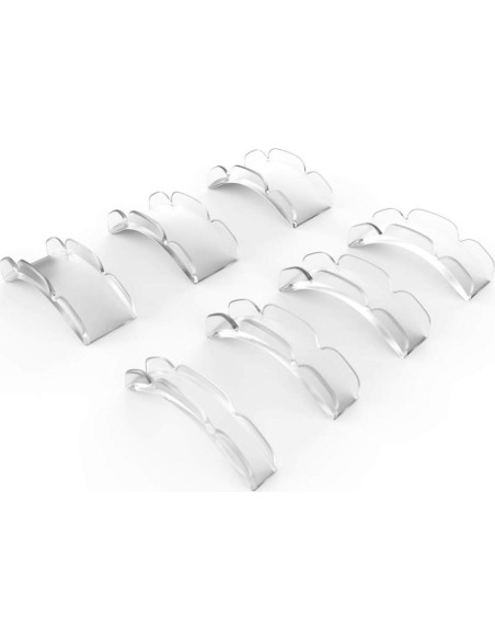 Ajustadores de Anillos Coopache - Kit 14 Piezas para Anillos Sueltos Ajustadores de Anillos Coopache - Kit 14 Piezas para Anillos Sueltos