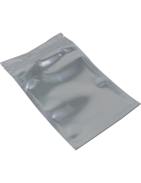 Bolsas Transparentes Reutilizables PABCK 6x10cm 100 Unidades Bolsas Transparentes Reutilizables PABCK 6x10cm 100 Unidades