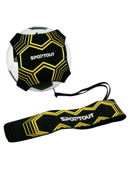 Entrenador de Fútbol Sportout con Cinturón Ajustable Entrenador de Fútbol Sportout con Cinturón Ajustable