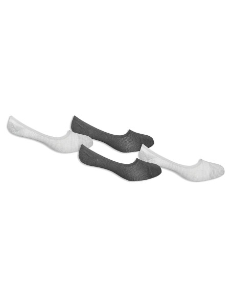 Paquete de 6 pares de calcetines acolchados Fruit of the Loom Paquete de 6 pares de calcetines acolchados Fruit of the Loom