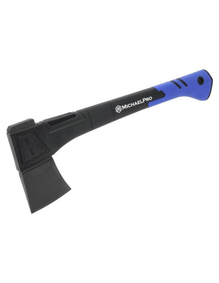 Hacha de División MichaelPro 45.72 cm con Mango de Fibra Hacha de División MichaelPro 45.72 cm con Mango de Fibra