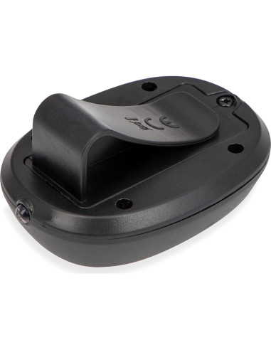 Espejo de Coche para Bebés Nuby con Luz LED y Control Remoto
