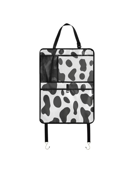 Organizador de respaldo de asiento de coche BOENLE x2 impermeable Organizador de respaldo de asiento de coche BOENLE x2 impermeable