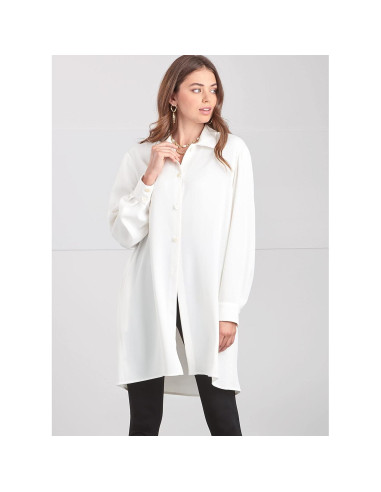 Kit de Patrón de Costura Simplicity S9707 Camisas Tallas 4-12