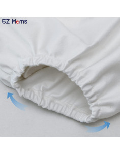Cubierta de Pañal Reutilizable EZ Moms 1T para Niños 2