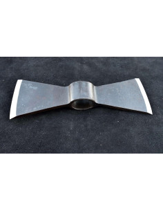 Cabeza de Hacha Doble Lanzadora WARRIORS OUTFIT 24.13 cm 2