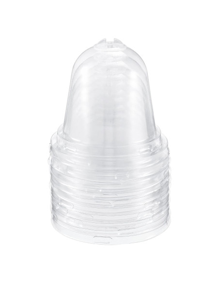 Cubierta de Humedad para Plantas PATIKIL 10Pcs 8.8cm Cubierta de Humedad para Plantas PATIKIL 10Pcs 8.8cm