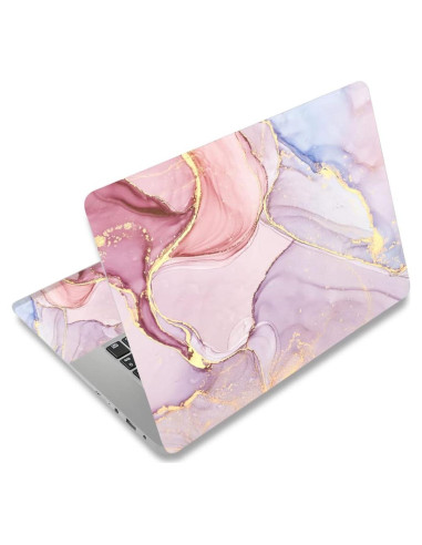 Sticker Decal para Laptop YITANHY 12-15.6 Pulgadas Acuarela