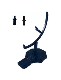 Soporte de Exhibición JACY para Modelos Gundam HG - Ajustable