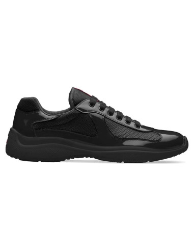 Cordon de Repuesto 130cm para Zapatillas Prada - Negro