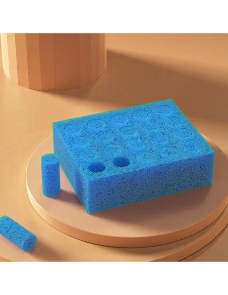 Aspirador Nasal Manual para Bebés The Celly Plug con 4 Filtros Aspirador Nasal Manual para Bebés The Celly Plug con 4 Filtros